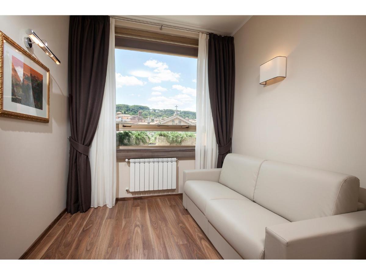 Hotel Window On Rzym Zewnętrze zdjęcie