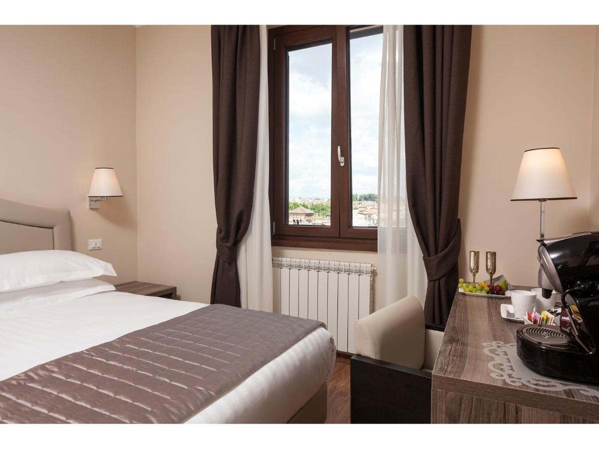 Hotel Window On Rzym Zewnętrze zdjęcie