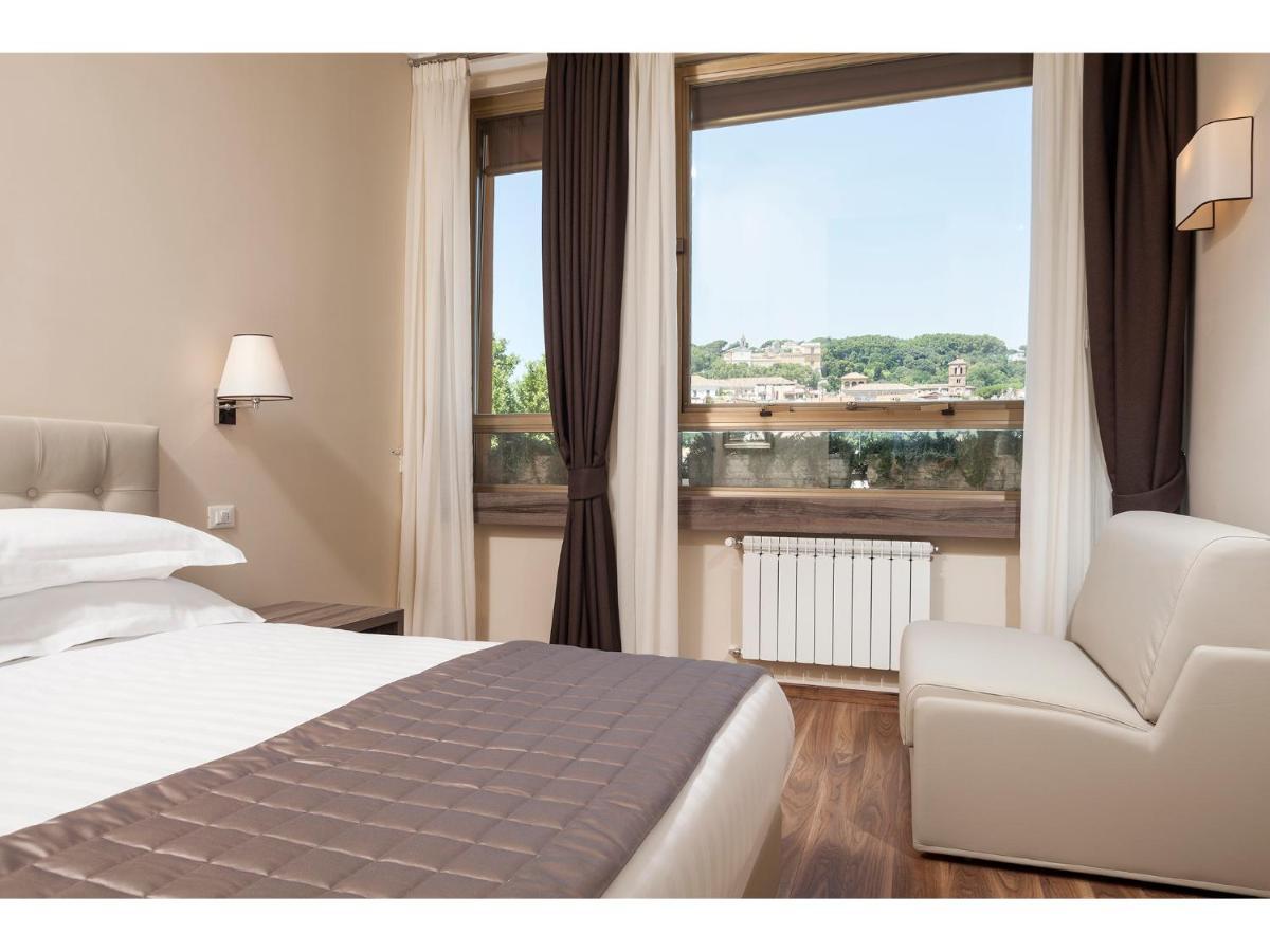 Hotel Window On Rzym Zewnętrze zdjęcie